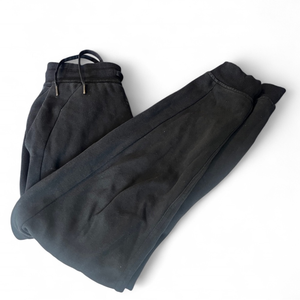 Lululemon Black Jogger Pants